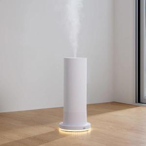 Máy tạo ẩm thông minh Miro Tower ( Hàn Quốc ) tích hợp đèn ngủ có remote điều khiển
