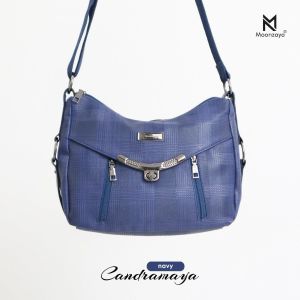 CANDRAMAYA BAG BY MOONZAYA TAS SELEMPANG WANITA TAS LOKAL PREMIUM