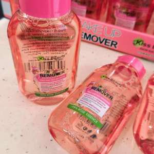 New Kiss beauty 99% Rose essence perfectly remove waterproof make-up soothes irritations