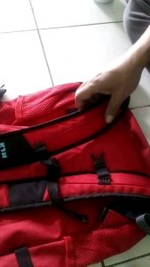 tali dada ransel model rel lebar 2 cm Aksesoris Ransel Casual - Lazada