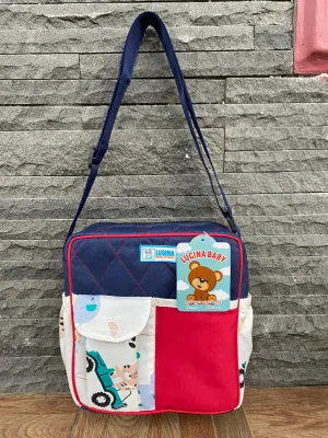 tas slempang bayi kecil