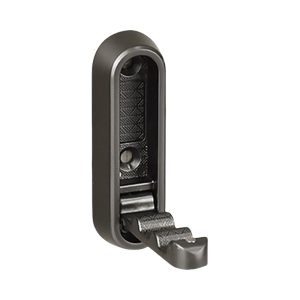 Tiết Kiệm Không Gian Foldaway móc gắn tường Với dung tích lớn Thiết Kế Cho Treo Áo Khăn Trong Motorhome phụ kiện phòng tắm