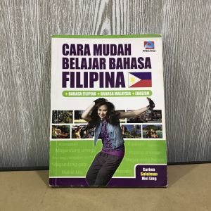 Prestasi Easy Ways To Learn Mandarin Japanese Korean Arabic French Spanish Filipino German Reference Book