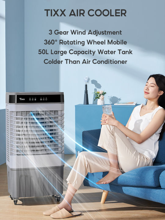 TIXX%2050L%20Air%20Cooler%20fan%20with%20ice%20box%20inverter%2040L/50L/55L%20large%20water%20tank%20Home%20Water%20Tank%20Mobile%20Air%20Conditioner%20-%20Image%204