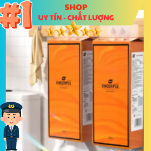 Giấy RÚT treo tường gấu trúc Sipao ( NPD )