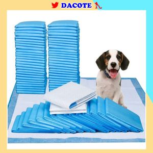 Tã lót vệ sinh cho chó mèo DACOTE lót chuồng khử mùi hiệu quả
