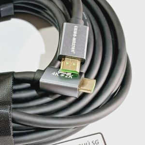 Cáp HDMI dài 10m (HDMI 2.0V Cable 4K - 2K 60Hz / KingMaster KH204