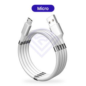 [COD] KABEL DATA FAST CHARGING MAGIC MAGNETIC ORIGINAL