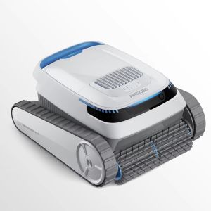AIRROBO PC10 Cordless Robotic Pool Cleaner Runtime Wall Climbing Intelligent Route Planning Vacuum Robot