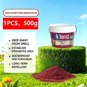 ✨No pets within 500㎡✨cat repellant 500g Repels by smell cat repellent outdoor