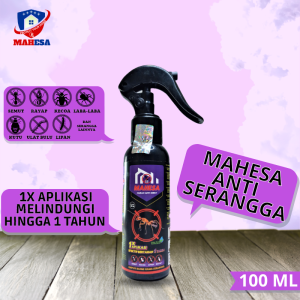 Obat Anti Pembunuh Serangga Mahesa 100ml Ampuh Pembasmi Penghilang Pengusir semut rayap kecoa tomcat ampuh obat Anti Semut pembasmi serangga semprot anti semut tanaman
