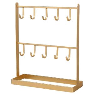 Rak Penyimpanan Perhiasan Aksesoris /Tempat Gantungan Tempat Gantungan Kunci / Key Holder / Rak Gantungan Kunci