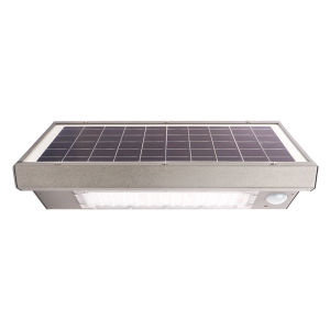 Repair Book Lighting LED Courtyard Light Villa Fence Solar Doorway Light Outdoor Human Body Sensor Solar Wall Light