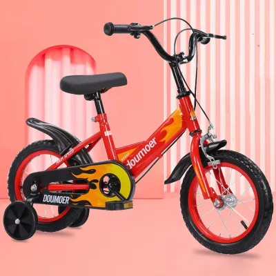 【UP+ Packing】Bike for kids Kids Bike 12/14/16 Inches Toddler Little For Kids Bikes Childrens Bicycle Learning Childrens Bicycle Balance Bicycle with Auxiliary Wheels Childrens Bicycle Walking Childrens Bicycle Childrens Bicycle Riding