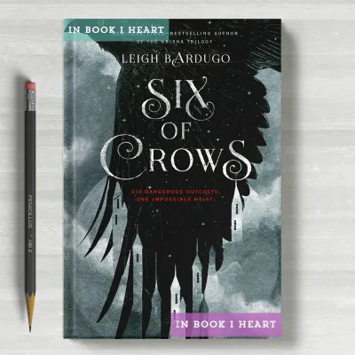 Six of Crows - Crooked Kingdom (by Leigh Bardugo)
