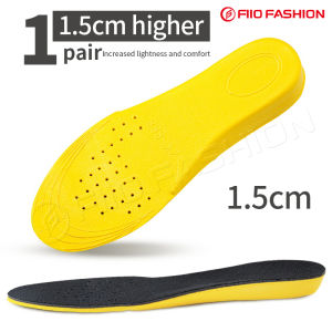 Memory cotton sports insole shock absorption breathable insole military training EVA insole for men and women