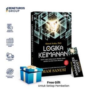 Turos Pustaka Logika Keimanan Bukti Logis Kebenaran Akidah Islam Religious Book - Imam Sanusi