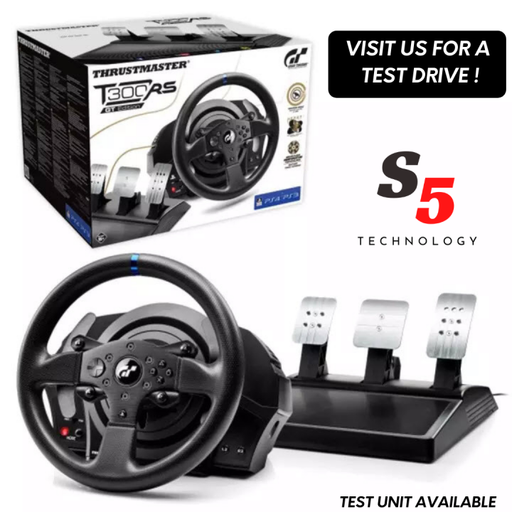 Thrustmaster T300RS GT Edition / T300 / T300 RS GT Racing Wheel /racing ...