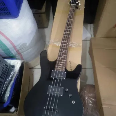 PROMO- BASS ELEKTRIK BLACK EDITION - GERBANG SHOP