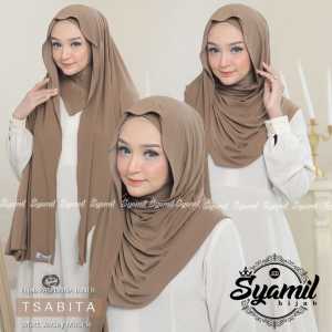 Hijab instan Tsabita by Arrizfa