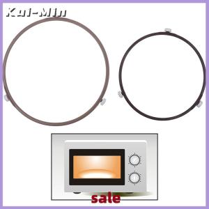 Kui-Min แท่นวางแก้วหมุนได้สำหรับเตาอบไมโครเวฟ1ชิ้น