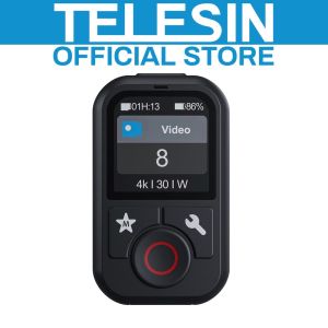 TELESIN T13 Bluetooth Remote Control for GoPro HERO 13 12 11 10 9 8 Max