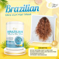 Merry Sun Brazilian Hair Treatment, Rescue dry and colored hair , For smooth nd boucy hair. 
