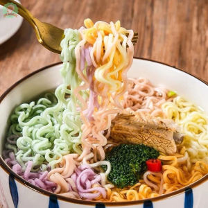 Mì Kiều Mạch Rau Củ Quả Healthy Ăn Liền Ngũ Sắc Ngũ Vị Ít Béo Ít Calo  Đặc Biệt Thích Hợp Cho Ai Ăn Kiêng  Ăn Chay