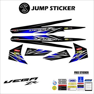 STIKER STRIPING VEGA ZR GRAFIS VARIASI 008