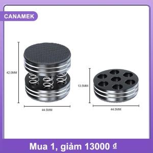 【CANAMEK】 1 pcs Hifi sốc gai nhôm hợp kim mùa xuân giảm xóc pad cho âm thanh CD HIFI khuếch đại loa bàn xoay Máy nghe nhạc
