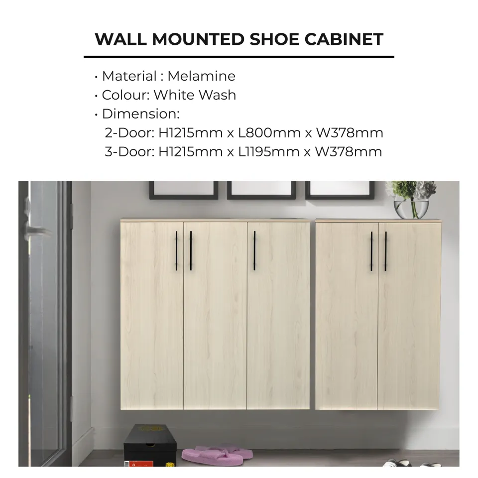 Melamine shoe cabinet sale