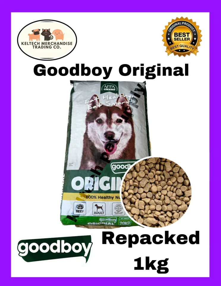 Good boy dog food ace hardware price best sale