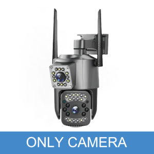 Xiaomi Pro CCTV Camera Wifi Connect 360 Panoramic Indoor and Outdoor With Audio and Speaker IP Security Waterproof Camera Auto Tracking Full Color Night Vision