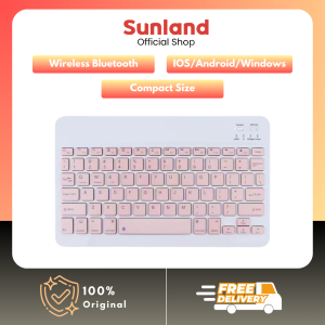 Winup Keyboard Wireless Bluetooth Lightweight Portable KB1