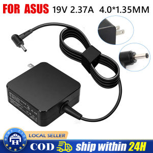 【Local delivery】 19V 2.37A 45W Asus Laptop Adapter Charger for Asus VivoBook X512DA S200E F102BA X102BA F556UA S200 X200C X540 X540YA