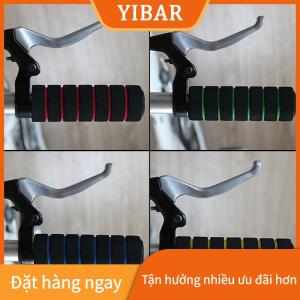YIBAR 2 miếng bọt biển xốp bọc tay cầm Xe đạp đua xe đạp