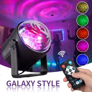 LED Aurora Projector Light 7IN1 Galaxy Ambient Light Room Decor Lamp With Remote Starry Night Lights