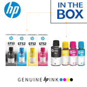 Original HP GT53XL ink GT52 Ink HP Tank 532 538 115 617 615 315 415 515 615 720 750 Printer Ink Box Ink refillable cartridge ink HP
