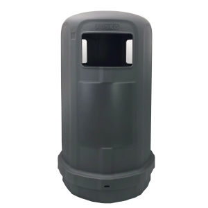Monkey Proof Dustbin | 150L | Anti Pilferage Bin | Big Buddy Bin | Outdoor Bin | Trash Bin