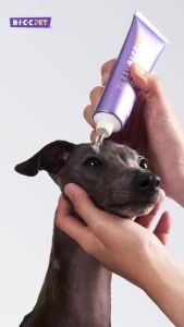 HICC Eye Relief Gel (60ml) - Vet-Recommended Eye Infection Treatment for Dogs & Cats