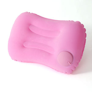 หมอนเป่าลม ขนาดใหญ่ 47x30x12cm น้ำหนักเบา เหมาะสำหรับสำนักงาน แคมป์ปิ้ง การท่องเที่ยว G3444