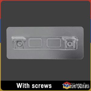 Non-perforated Non-marking Cabinet Plate Fixed Support Paste Wardrobe Partitions Bracket