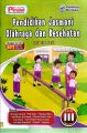Buku LKS PJOK Kelas 3 SD/Mi Semester 1 Kurikulum Merdeka. 