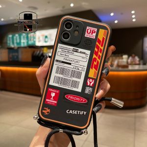 RMC Case Casing Slingcase Tali Lanyard Kalung Casing Candy Macaroon Pelindung Kamera Karakter SS195 Casing Oppo A37 neo9 A71 A83 A39 A57 F7 F5 youth F1S A59 A3S A5s A7 A11k A12 Oppo A9 2020 A5 2020 A31 A8 A52 A92 A53 A33 Oppo A15 A15S A1k