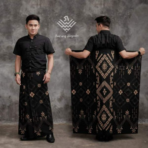 SARUNG BATIK GAGAK SETHA WAJADA MAHDA MUMADDAH TENTREM ASHIMA BANYU