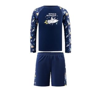 Kids Swim wear Terno Rush Guard BOYS and Girls kids swimsuit 1-12 YRS OLD