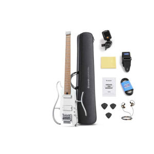 Donner HUSH-X Pro Multi-Effects Portable Guitar HUSH X Pro