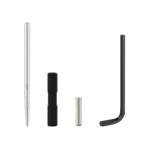 Silicon cần phanh Pin dụng cụ lắp đặt cho đồ đạc xe đạp đường trường an toàn điều chỉnh đi xe đạp Phụ kiện bảo trì