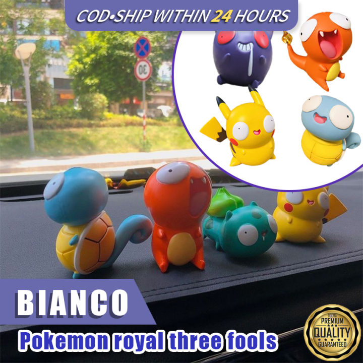 Big best sale pokemon toys