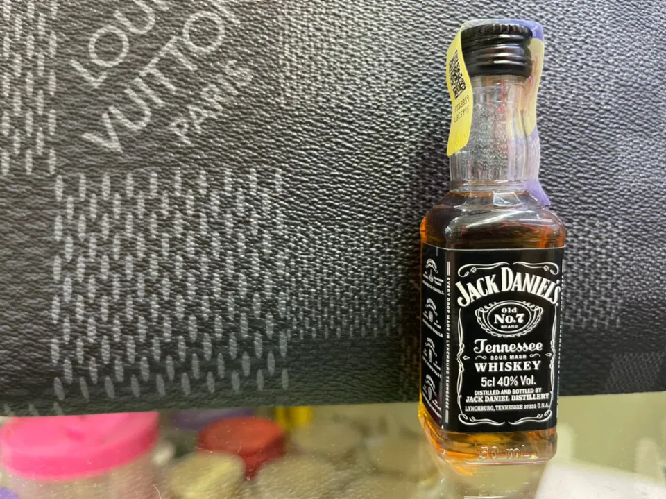 Jack Daniel Tennessee (Miniature) 50ml 50Ml Miniature